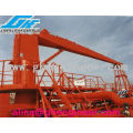 Fixed Boom Marine Crane Stiff Boom Crane Jib Crane Pedestal Crane